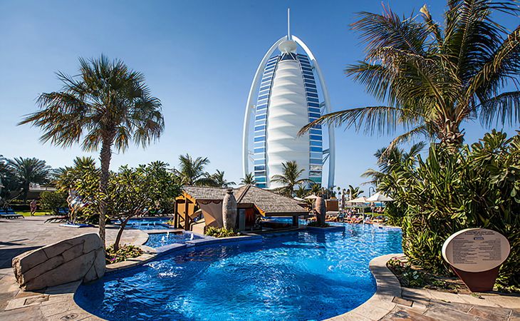 ТОП-5 причин выбрать Дубай для семейного отдыха из Узбекистана